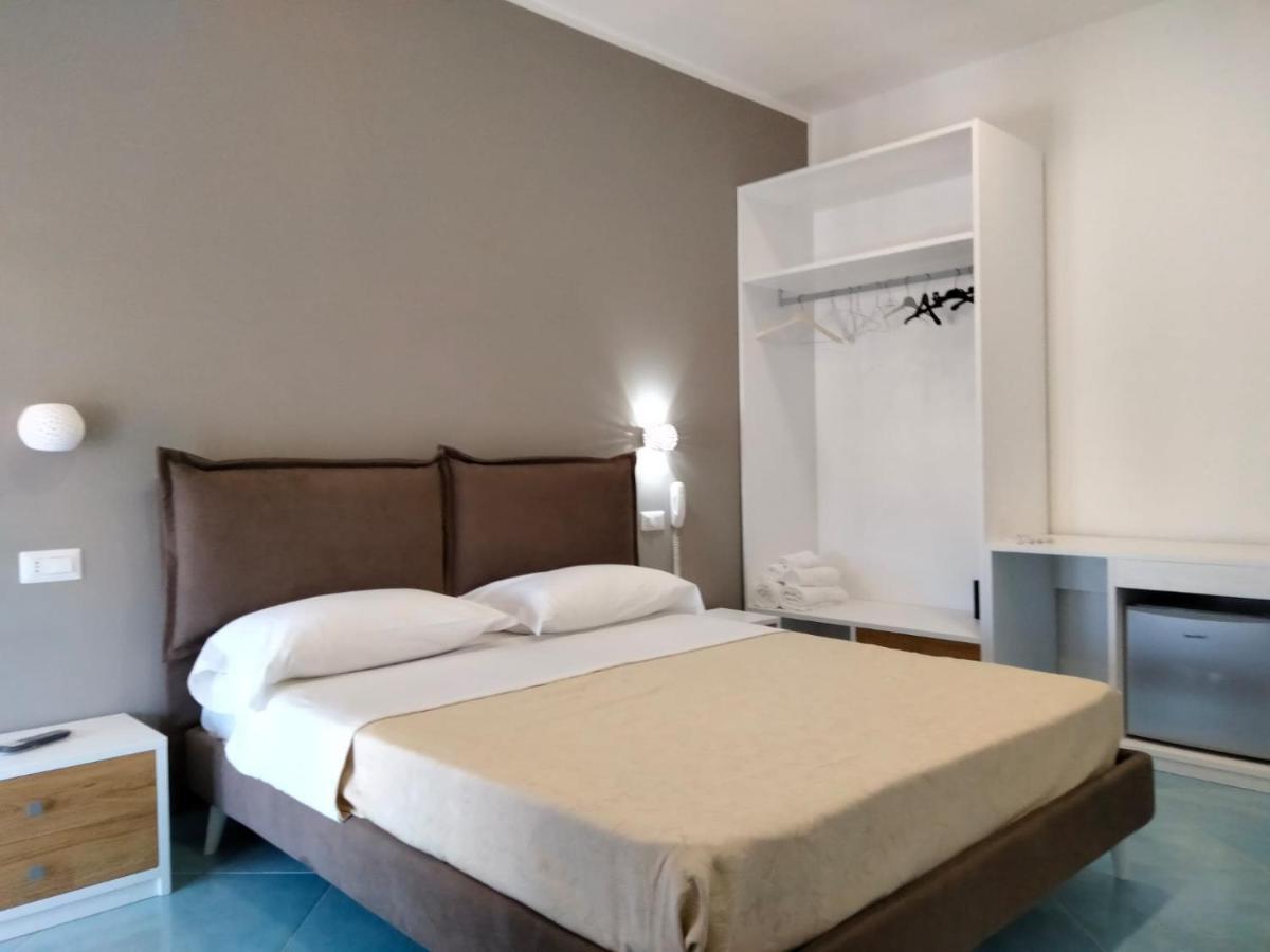 Hotel Da Alfredo Castellabate Exterior photo