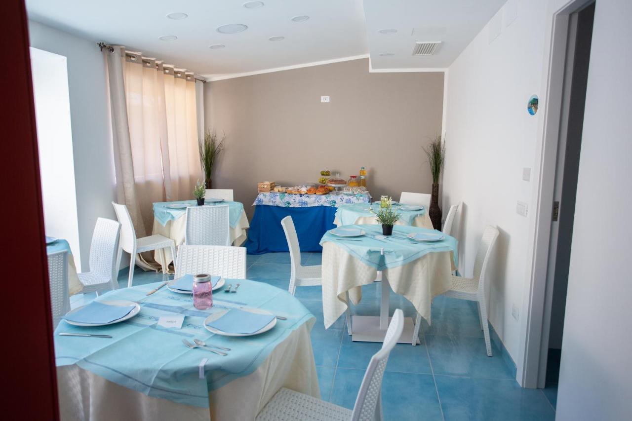 Hotel Da Alfredo Castellabate Exterior photo