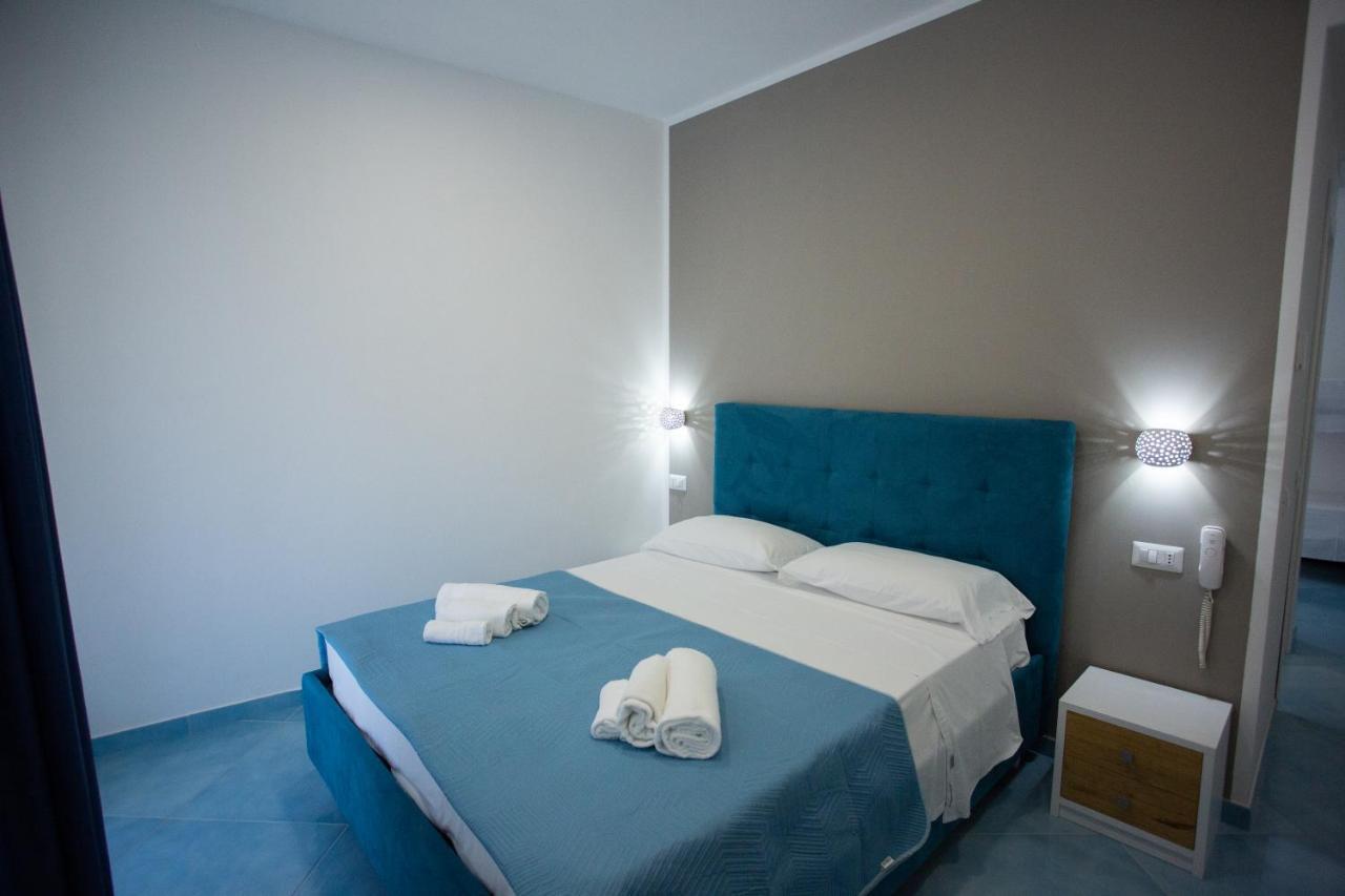 Hotel Da Alfredo Castellabate Exterior photo