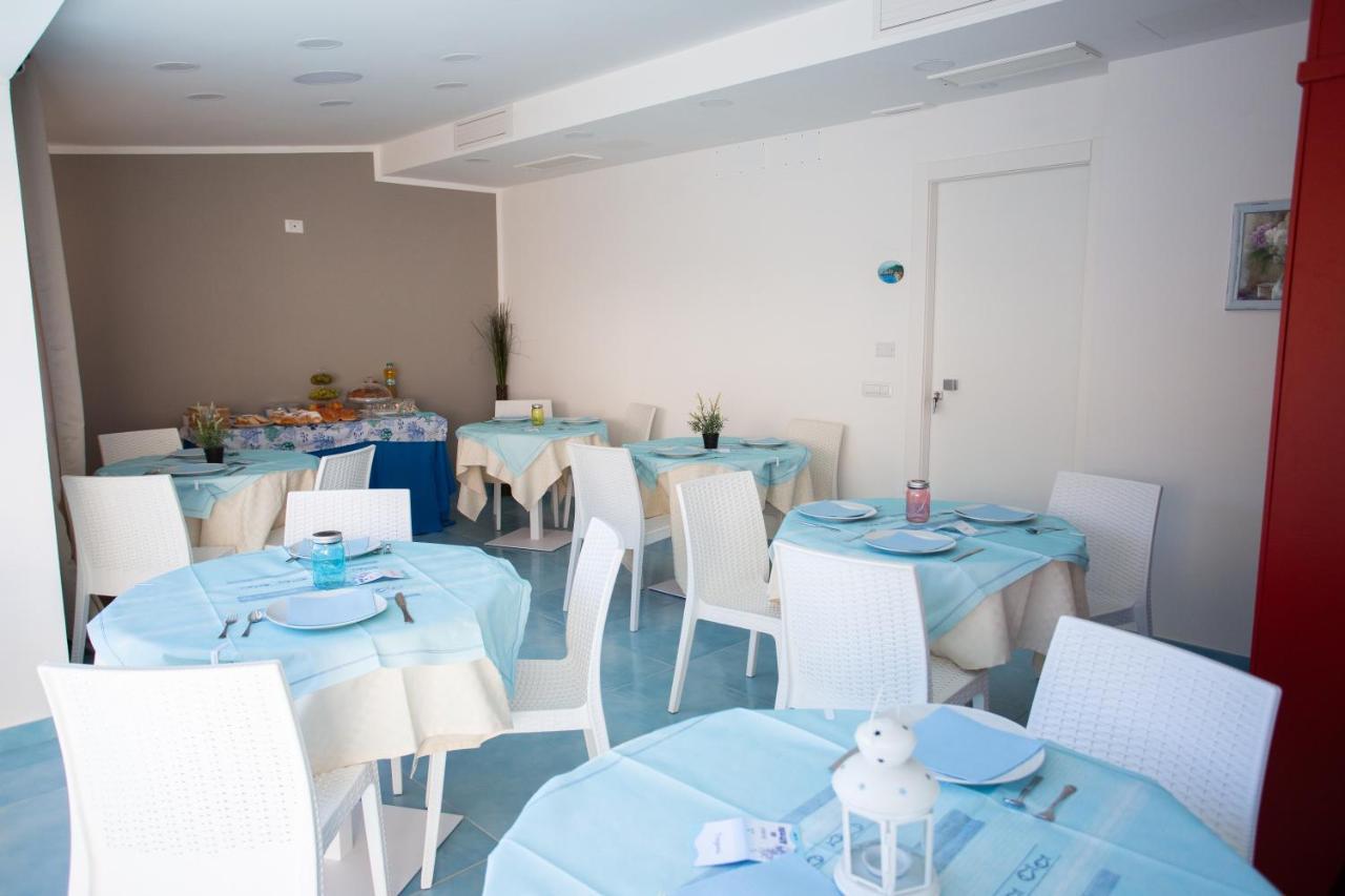 Hotel Da Alfredo Castellabate Exterior photo